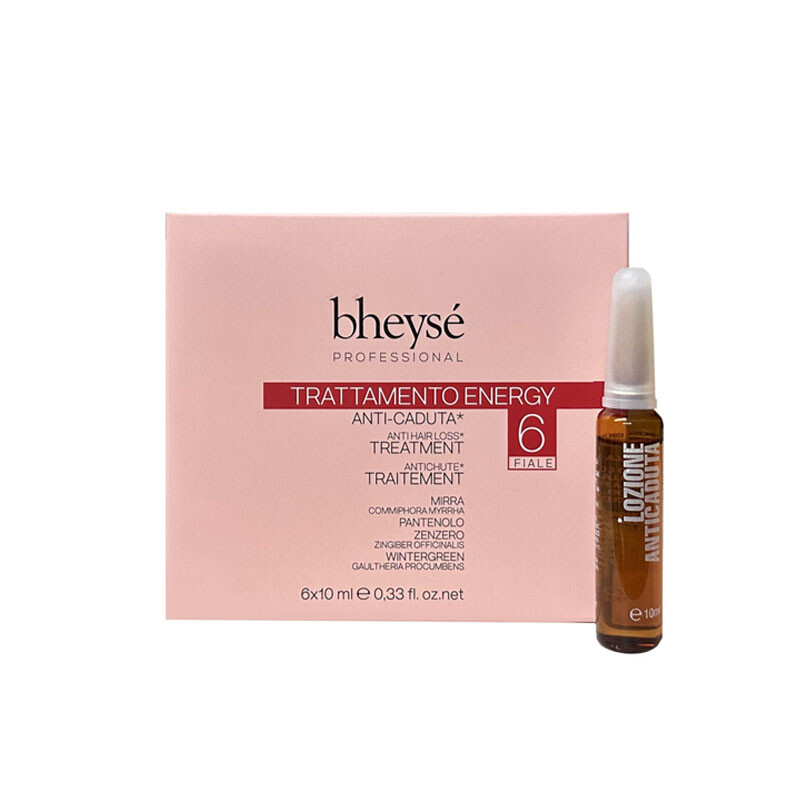 Traitement anti chute des cheveux 6x10ml