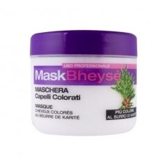 Masque bheysé Renée Blanche – Masque bheysé : Cheveux colorés