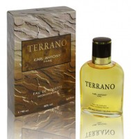 Terrano pour Homme/Mon Homme Omerta