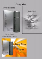 Grey Max pour Homme