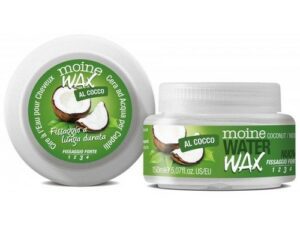 Cire Water Wax Moine noix de coco pour cheveux (Sélection pro)