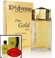 Gold Imola/Fine Gold pour Homme