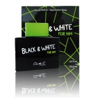 Black & White pour Homme