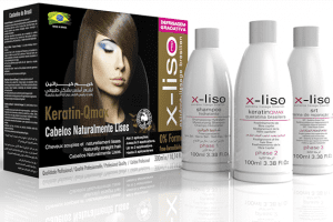 X-liso pro – Lissage brésilien (Sélection pro)