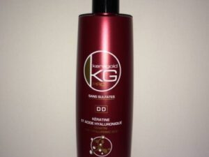 Shampoing kératine et acide hyaluronique – Keragold Pro