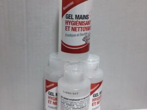 Gel Hydroalcoolique Désinfectant 100ml