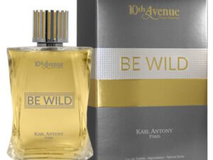 BE WILD 100ml 10th Avenue