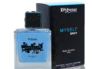 MYSELF spicy 100ml 10th Avenue