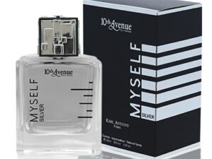 MYSELF silver 100ml 10th Avenue