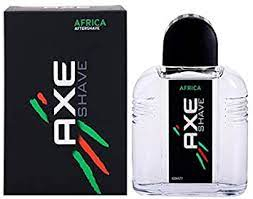 AXE LOTION APRES RASAGE