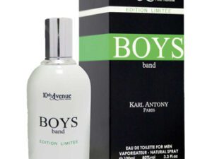 Boys-Band-Edition-Limitee 100ml 10th Avenue