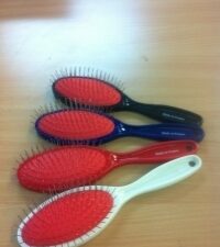 Brosse pneumatique