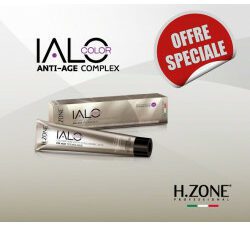 Tube coloration cheveux IALO color HZone (Sélection pro)