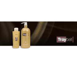 Shampoing Traybell cheveux blanc