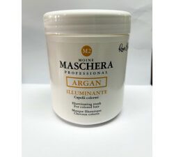 Masque pour cheveux colorés Renée Blanche