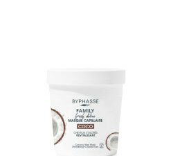 Masque capillaire coco cheveux colorés 250ml Byphasse