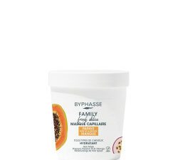 Masque tous types de cheveux 250ml Byphasse