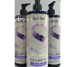 Shampooing anti-jaune Renée Blanche