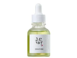 Beauty of Joseon – Sérum apaisant thé vert + panthenol