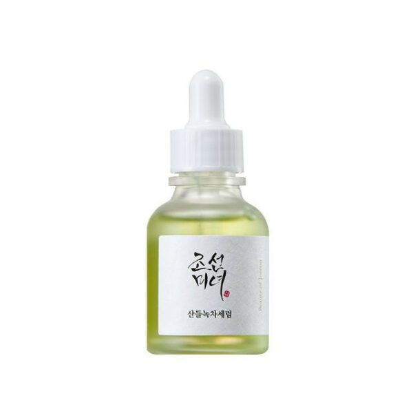 Beauty of Joseon - Sérum apaisant thé vert + panthenol