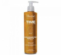 Bheysé TIME COLOR Doré 200ml