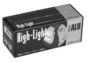 Boîte aluminium High-Light roll – High Light roll