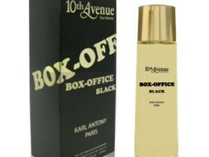 Box Office Black – Eau de toilette de Karl Antony