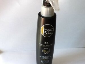 Crème en spray kératine et huile de ricin CC – Keragold Pro 250ml