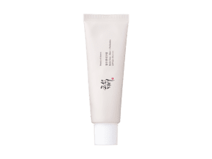 Beauty of Joseon – Crème solaire SPF 50+ PA++++ Riz + Probiotiques