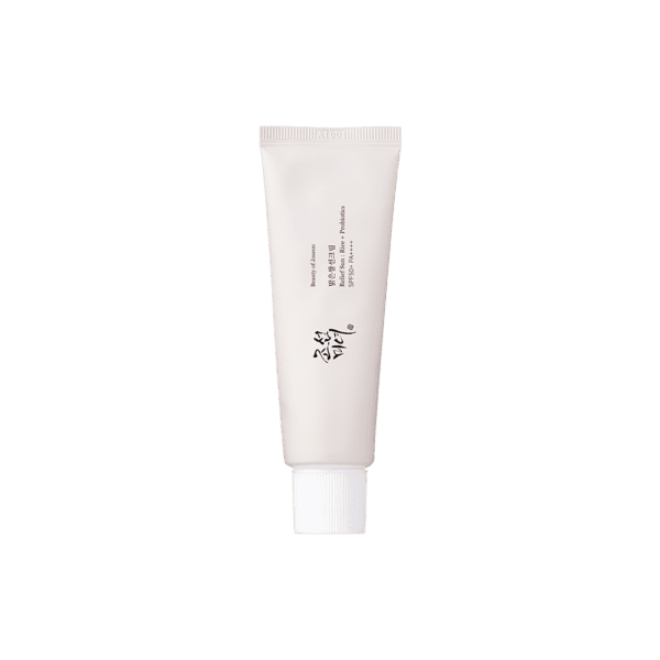 Beauty of Joseon - Crème solaire SPF 50+ PA++++ Riz + Probiotiques