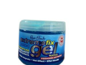 Gel Moine extrême fix effet mouillé, fixage extra-fort