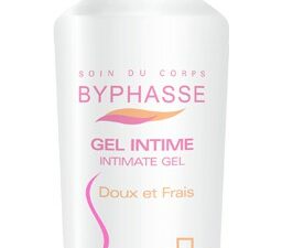 Gel intime Sensitive douceur Byphasse