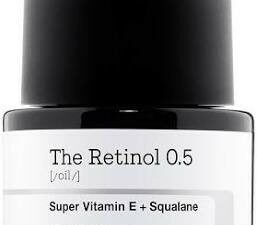 COSRX – Huile au retinol 0,5