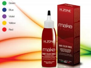 Make Hair Color Rinse par HZone