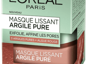 L’Oréal Paris Argile Pure Masque Lissant