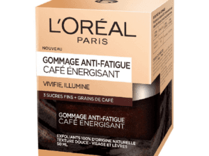 L’Oréal Paris Gommage Energisant Anti-fatigue