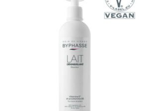 Lait démaquillant Byphasse