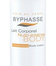 Lait Nutri intense body Byphasse