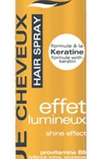 Laque cheveux forte et extra forte – Laque Byphasse