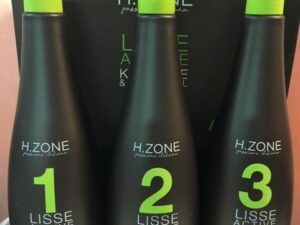 LISSAGE ACTIVE KÉRATINE H ZONE