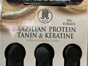 LISSAGE BRESILIEN PROTEIN TANIN & KERATINE