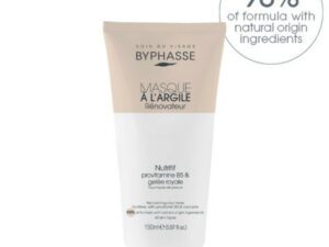 Masque à l’argile rénovateur Byphasse