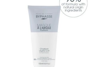 Masque purifiant visage Byphasse