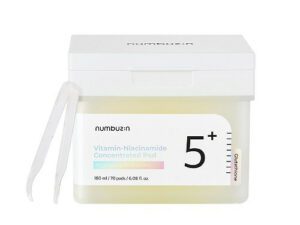 numbuzin – Pads No.5+ Vitamin-Niacinamide