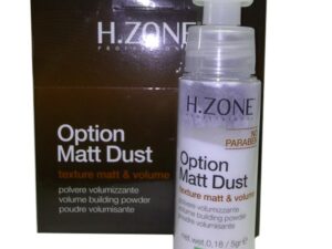 Poudre volumisante H Zone option Matt Dust par Renée Blanche