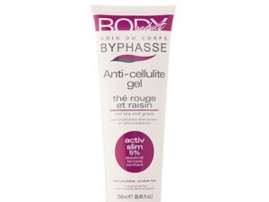 Soin du corps anti-cellulite gel par Byphasse