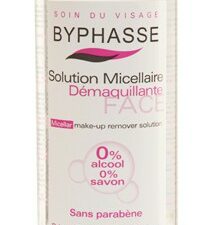 Solution Micellaire démaquillante Byphasse