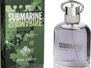 Submarine de Real Time